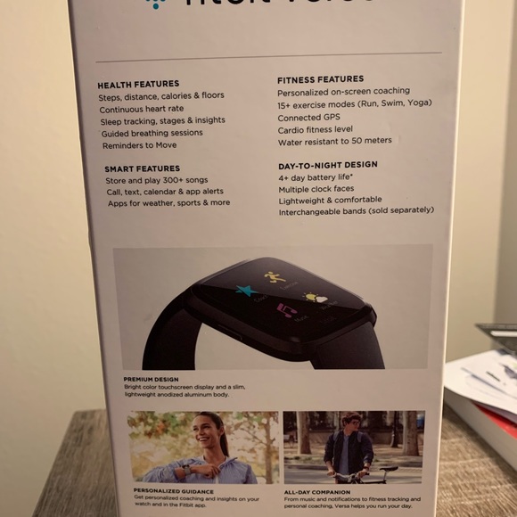 Fitbit Versa - Picture 8 of 8